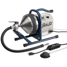 Sewer Cleaner Electric